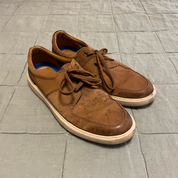 Clarks Cambro Lace Shoes